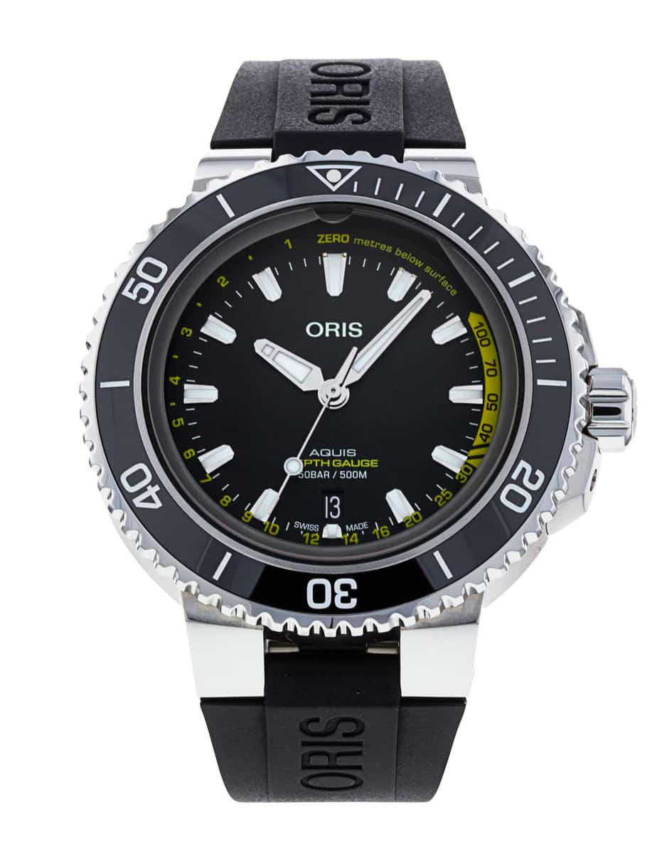 Oris watchfinder hot sale